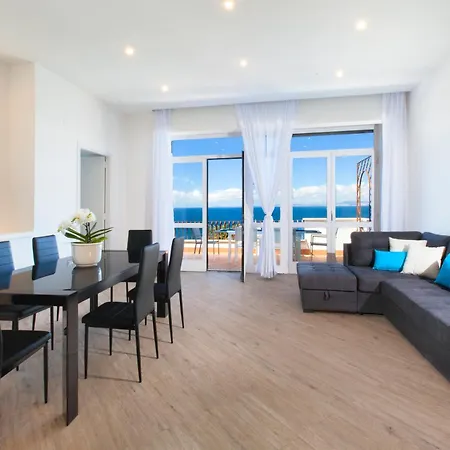 Yourhome - Tramonto Sul Golfo דירה סורנטו