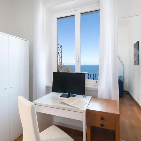 Yourhome - Tramonto Sul Golfo דירה