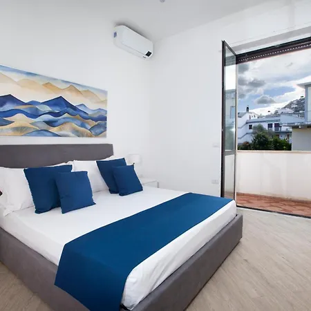 Yourhome - Tramonto Sul Golfo * סורנטו