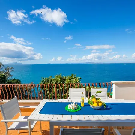 Yourhome - Tramonto Sul Golfo *