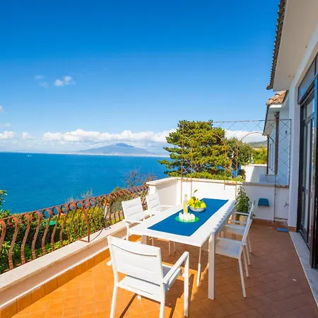 Yourhome - Tramonto Sul Golfo * סורנטו