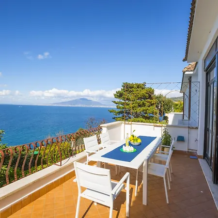 Yourhome - Tramonto Sul Golfo * סורנטו