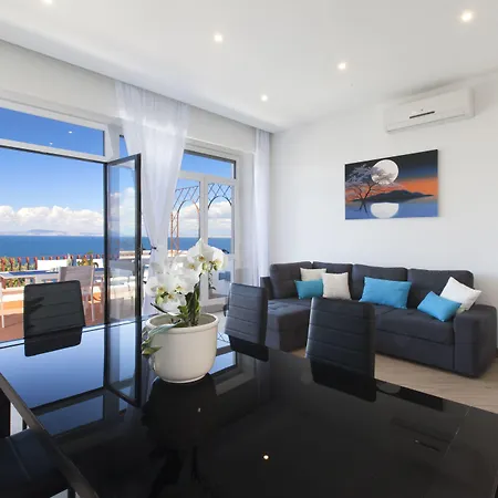 Yourhome - Tramonto Sul Golfo * סורנטו