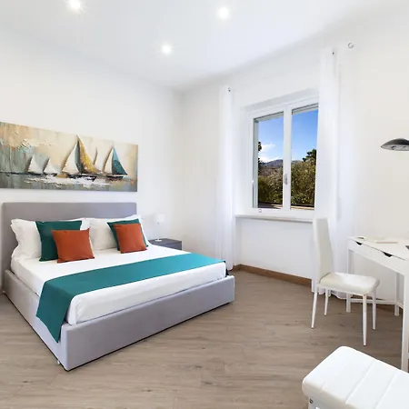 דירה Yourhome - Tramonto Sul Golfo סורנטו