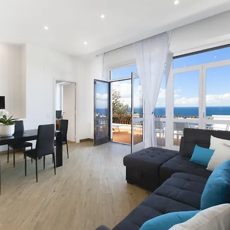 Yourhome - Tramonto Sul Golfo דירה סורנטו