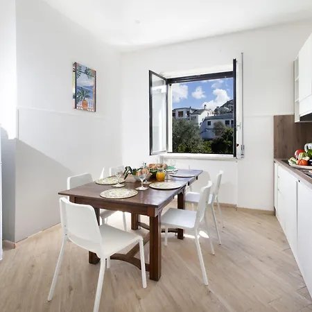 Yourhome - Tramonto Sul Golfo סורנטו