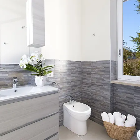 Yourhome - Tramonto Sul Golfo דירה סורנטו