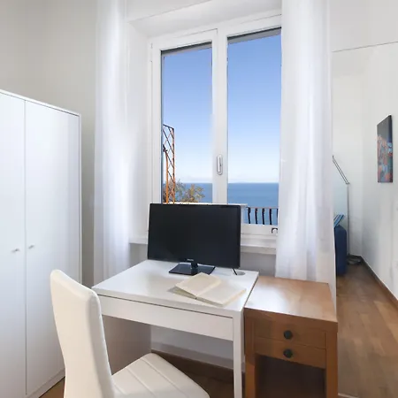 Yourhome - Tramonto Sul Golfo דירה *